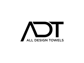 All Design Towels logo design by .::ngamaz::.