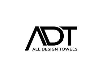 All Design Towels logo design by .::ngamaz::.