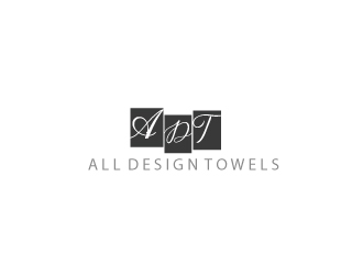 All Design Towels logo design by webmall