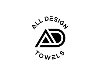 All Design Towels logo design by pambudi