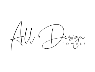 All Design Towels logo design by puthreeone