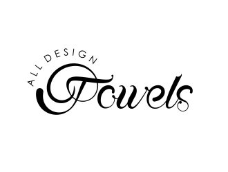 All Design Towels logo design by serprimero