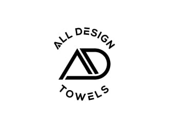 All Design Towels logo design by pambudi