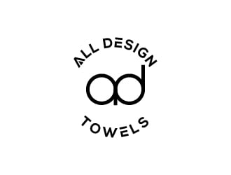 All Design Towels logo design by pambudi