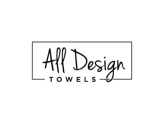 All Design Towels logo design by sakarep