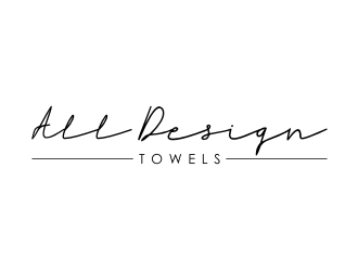 All Design Towels logo design by puthreeone