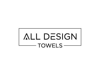 All Design Towels logo design by sakarep