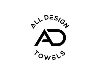 All Design Towels logo design by pambudi