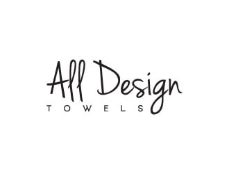 All Design Towels logo design by aryamaity