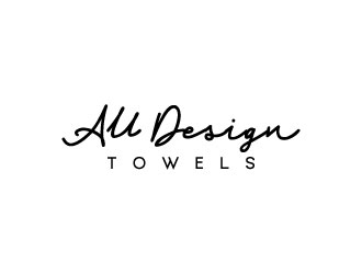 All Design Towels logo design by aryamaity