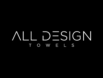 All Design Towels logo design by BrainStorming