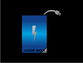 Juice Box logo design by Franky.