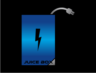 Juice Box logo design by Franky.