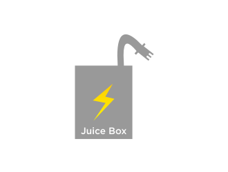 Juice Box logo design by bricton