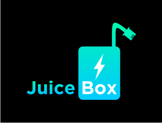 Juice Box logo design by nurul_rizkon