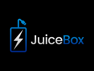 Juice Box logo design by lexipej