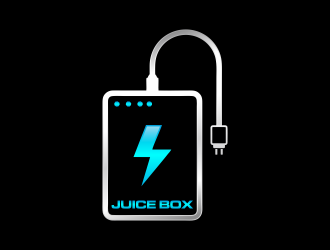 Juice Box logo design by hidro