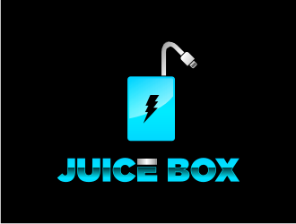 Juice Box logo design by GemahRipah