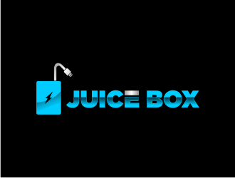 Juice Box logo design by GemahRipah