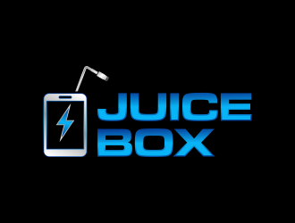 Juice Box logo design by Avro