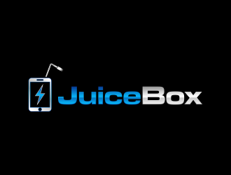 Juice Box logo design by Avro