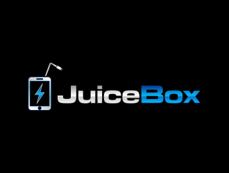 Juice Box logo design by Avro