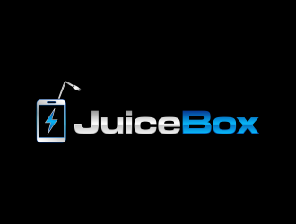 Juice Box logo design by Avro