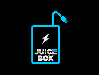 Juice Box logo design by GemahRipah