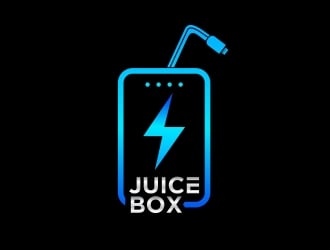 Juice Box logo design by javaz