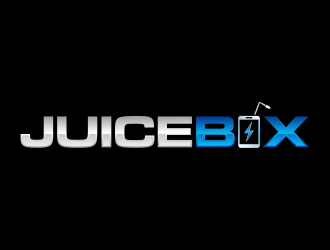 Juice Box logo design by Avro