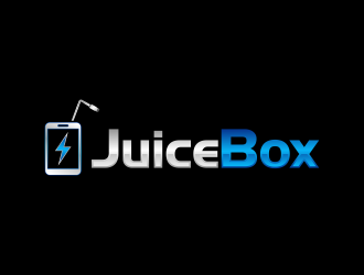 Juice Box logo design by Avro