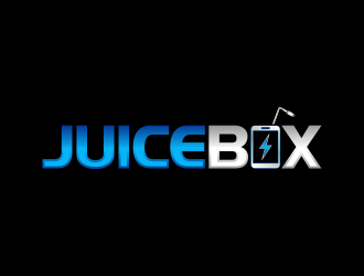 Juice Box logo design by Avro