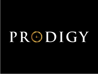 Prodigy logo design by Franky.