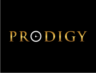 Prodigy logo design by Franky.