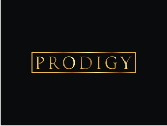 Prodigy logo design by carman