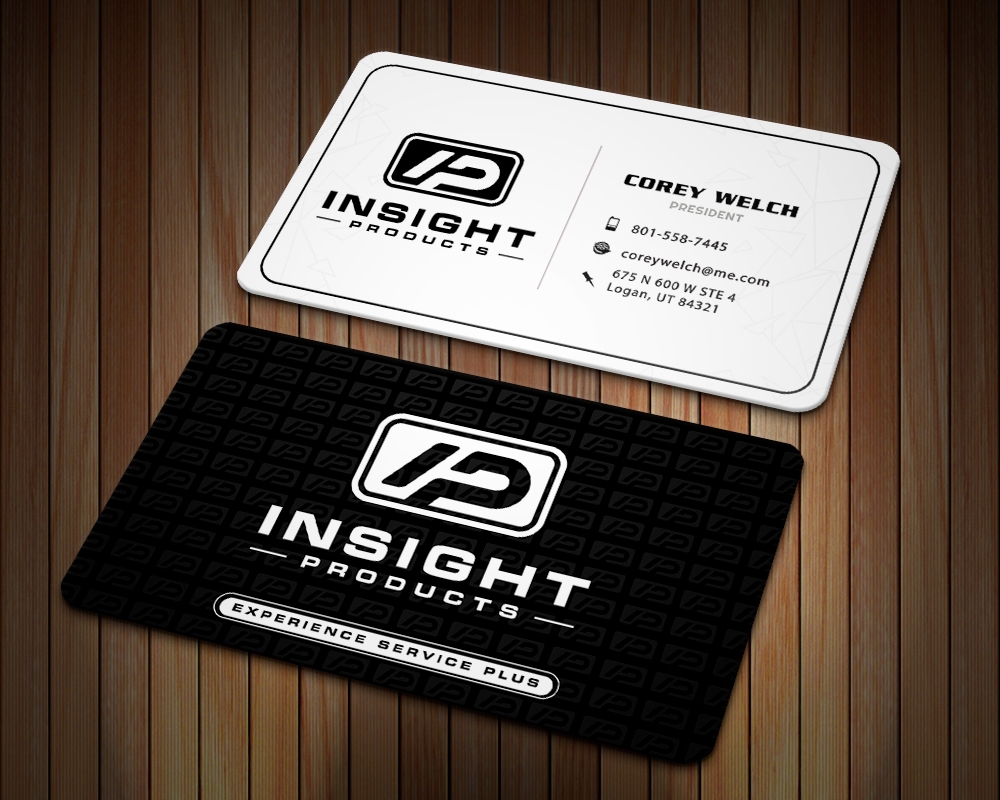 Insight Products logo design by MastersDesigns