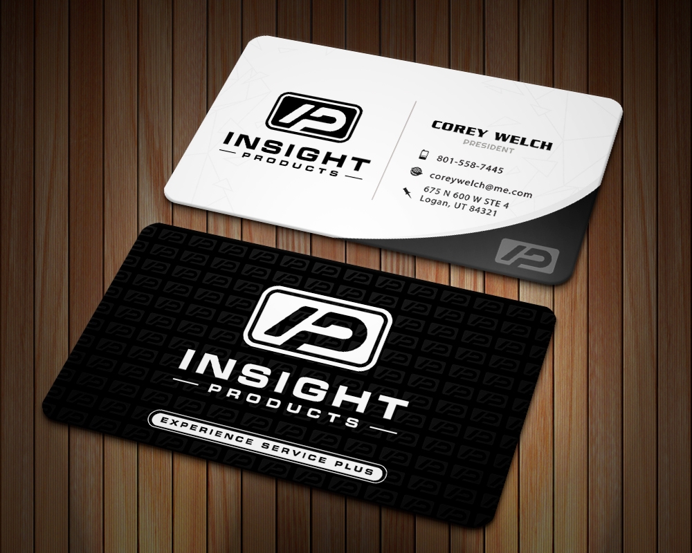 Insight Products logo design by MastersDesigns