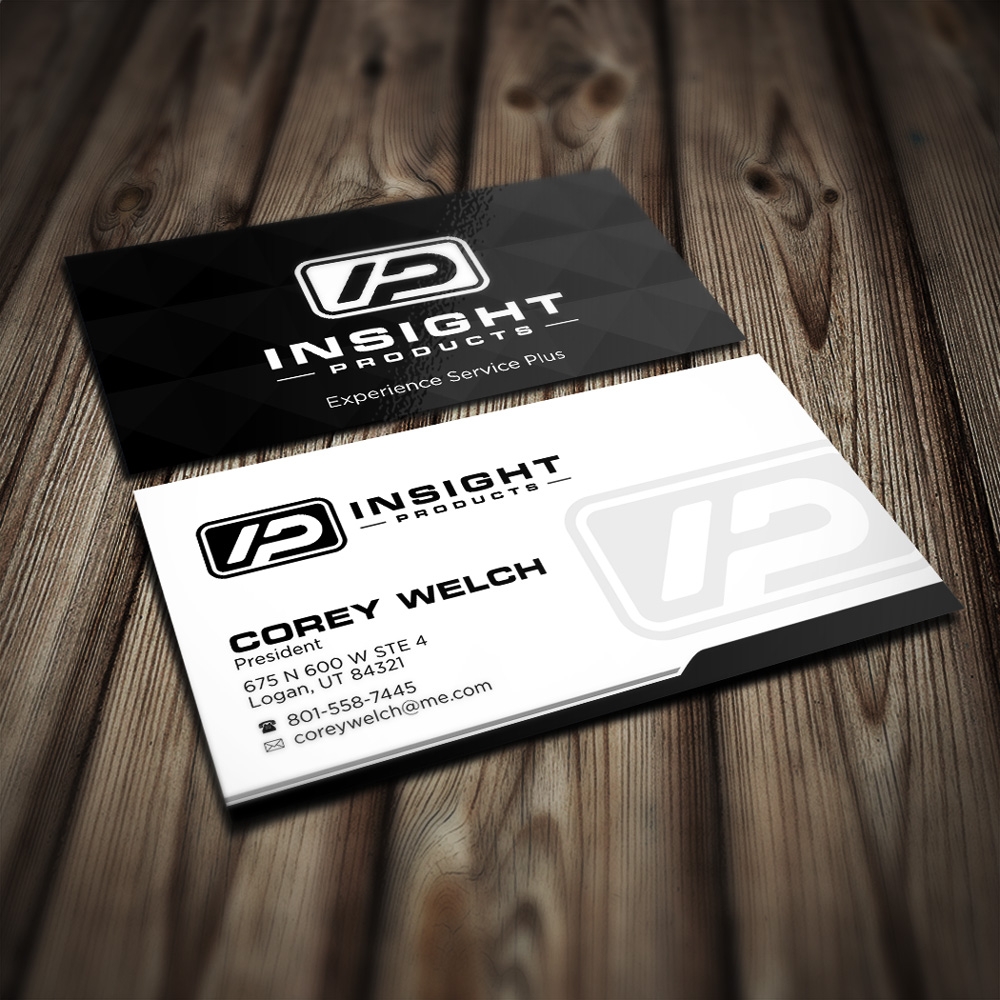 Insight Products logo design by mletus