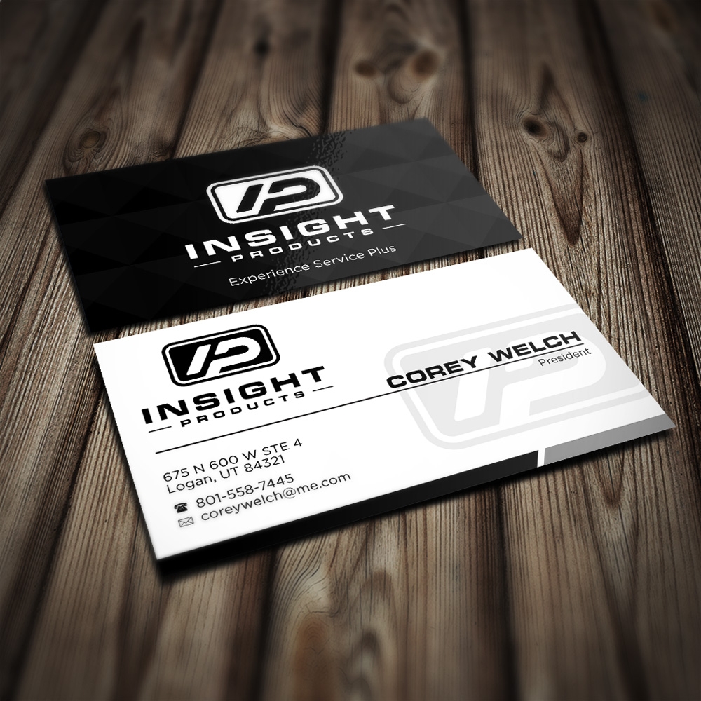 Insight Products logo design by mletus