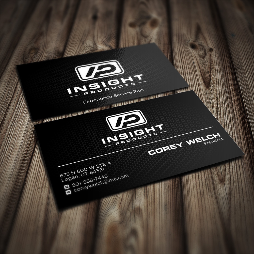 Insight Products logo design by mletus