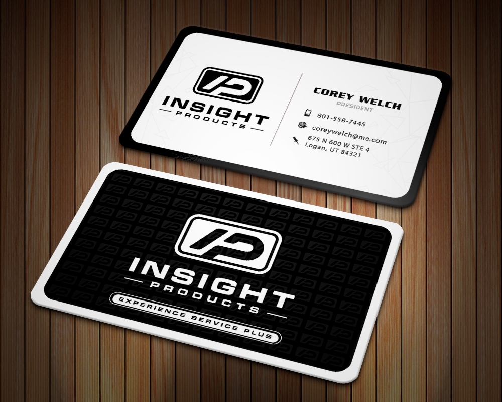 Insight Products logo design by MastersDesigns