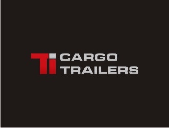 T.I Cargo Trailers logo design by sabyan