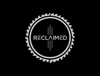 RECLAIMED logo design by afra_art