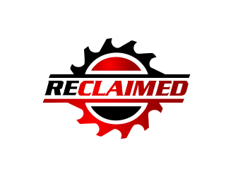 RECLAIMED logo design by Gwerth