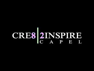 CRE82INSPIRE by CAPEL logo design by Devian