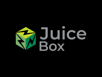 Juice Box logo design by azizah