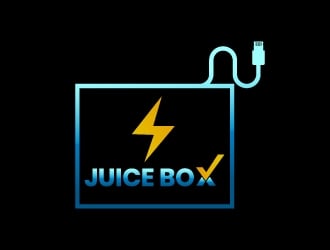 Juice Box logo design by drifelm