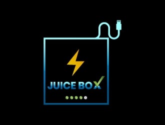 Juice Box logo design by drifelm