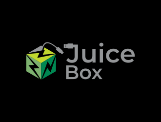 Juice Box logo design by azizah