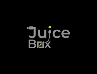 Juice Box logo design by azizah